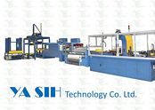 Coiling & Packing Line