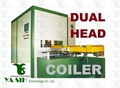 Dual Head Coiler